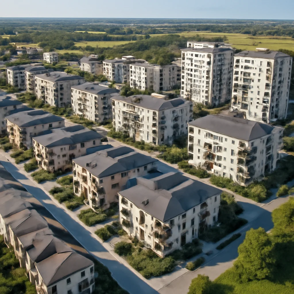 Regim de înălțime: ce înseamnă și cum se calculează