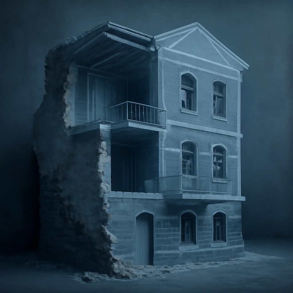 Releveul pentru construcții vechi