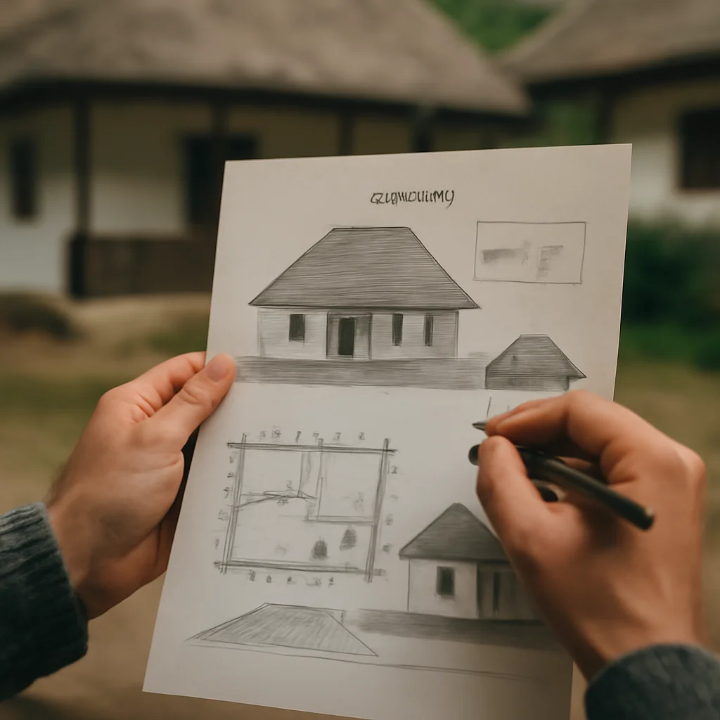 Releveul pentru extinderi