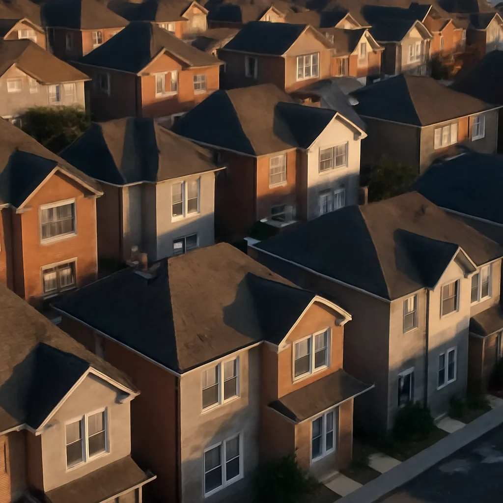 Servitutea de vedere (fereastră spre vecin) – distanțe conform Codului Civil