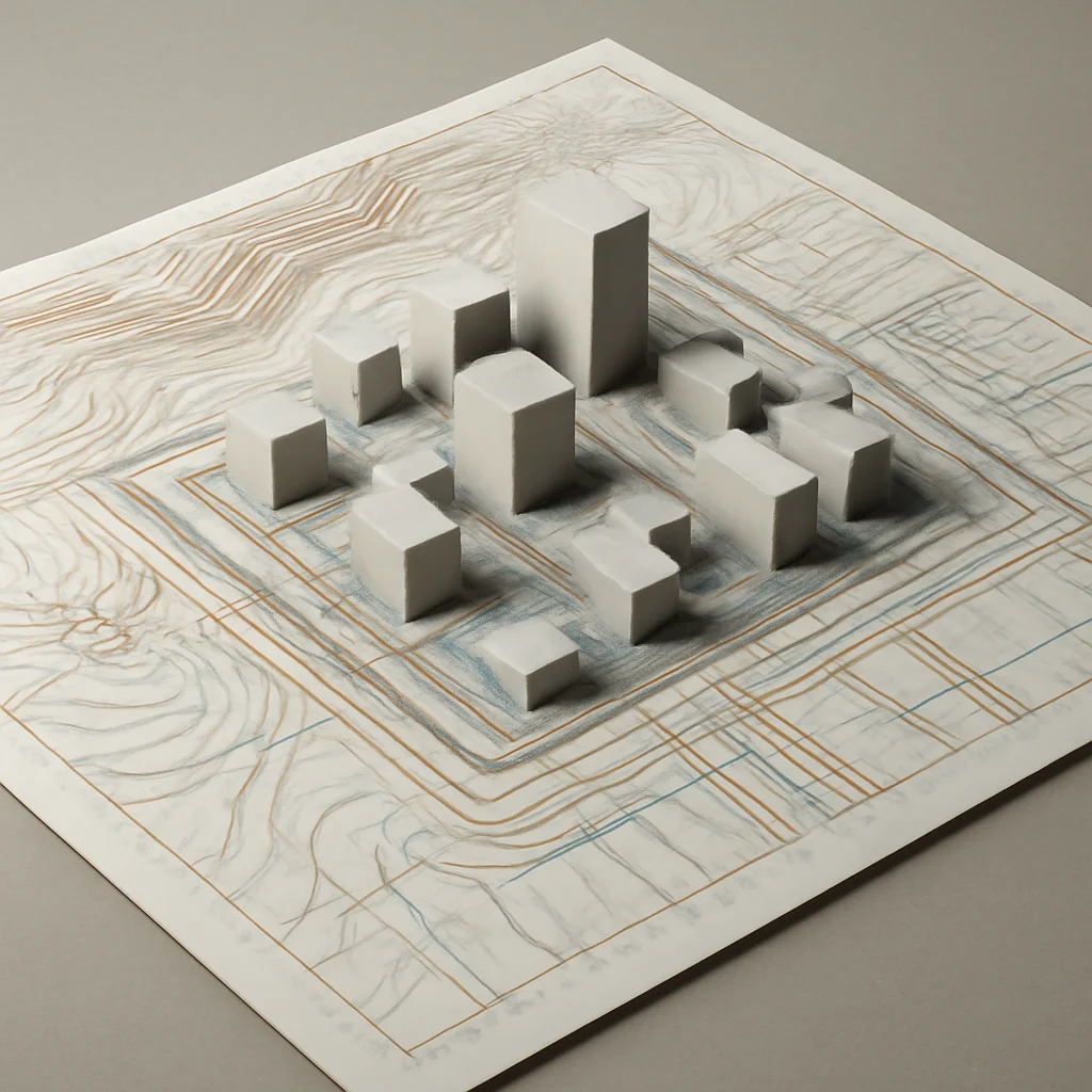 Studiu topografic pentru autorizare