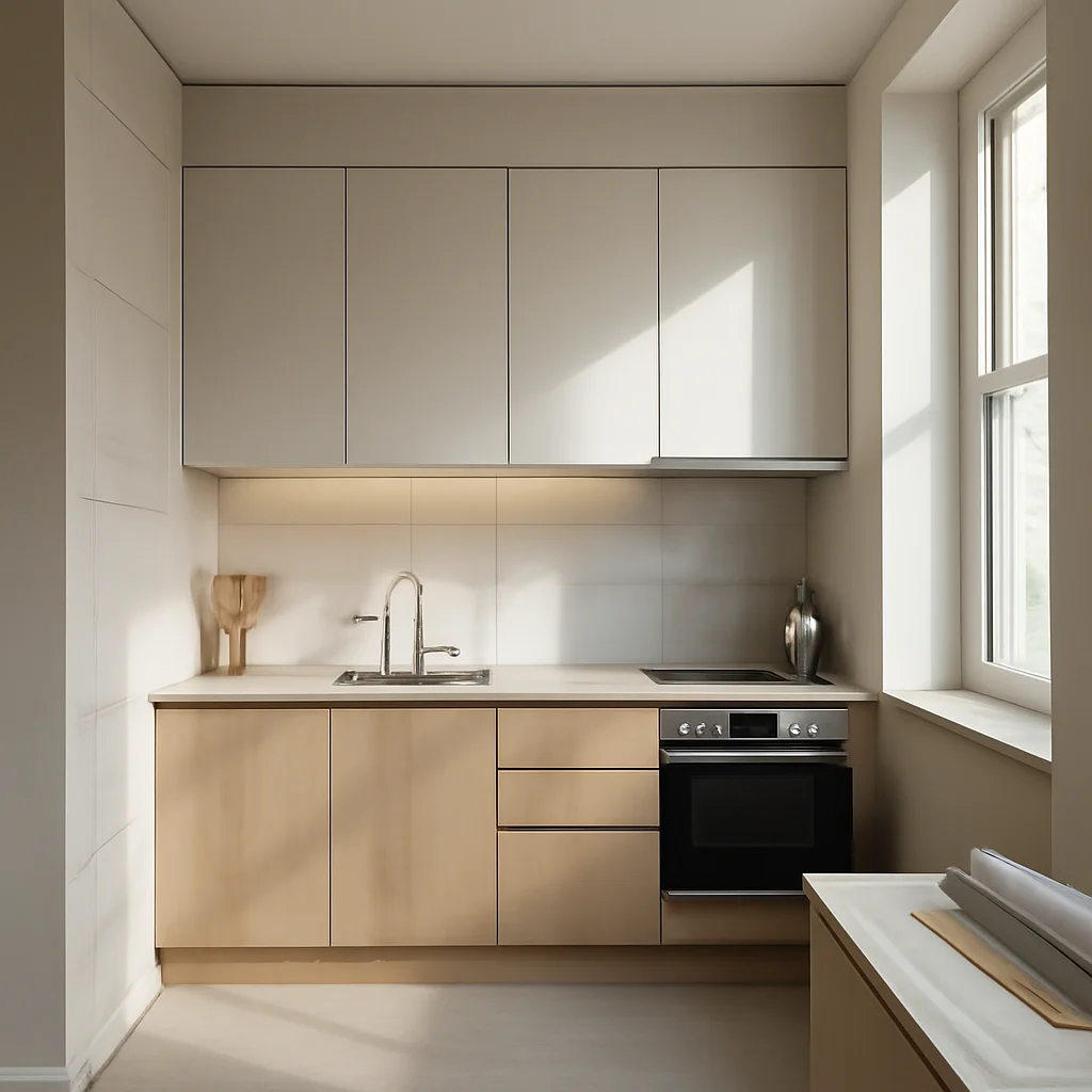 Ghid Complet: Suprafața Minimă a Bucătăriei și Cerințele Legale în România