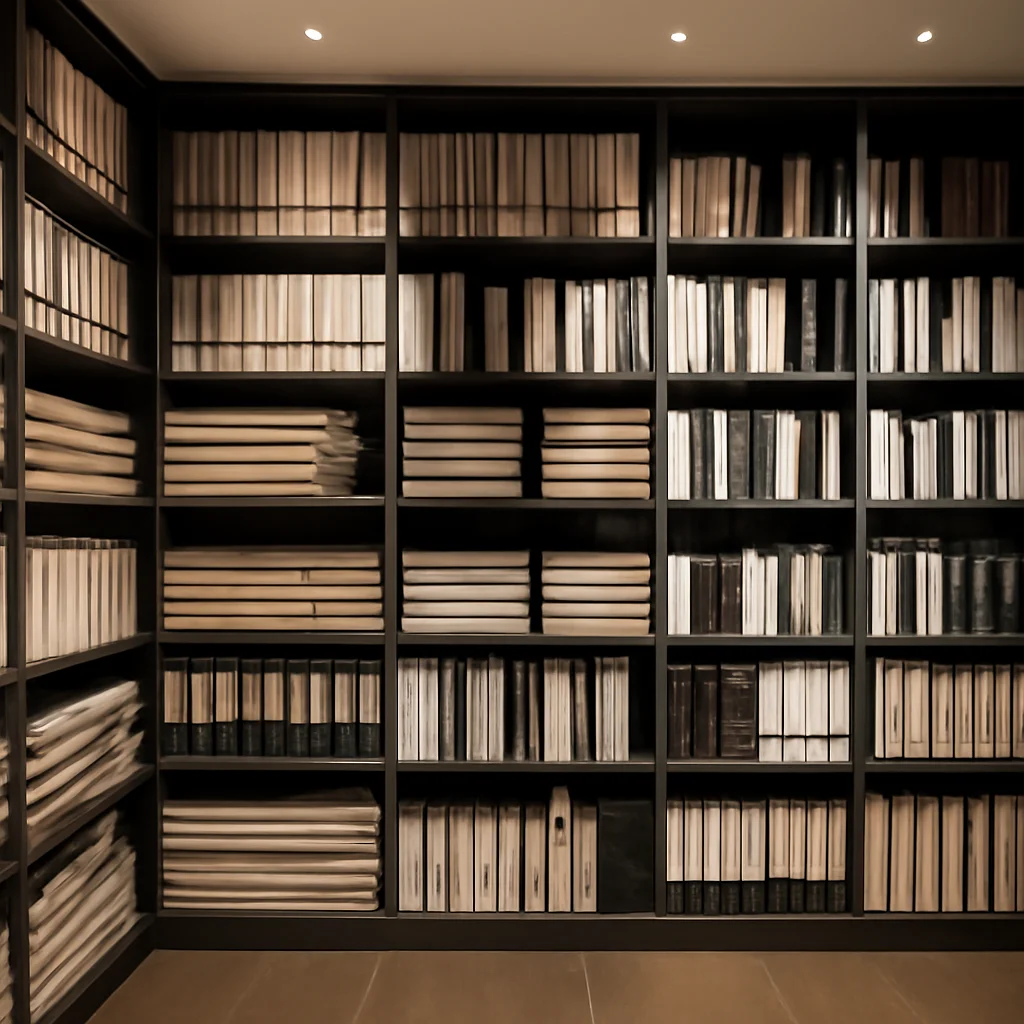 Unde se păstrează cartea tehnică