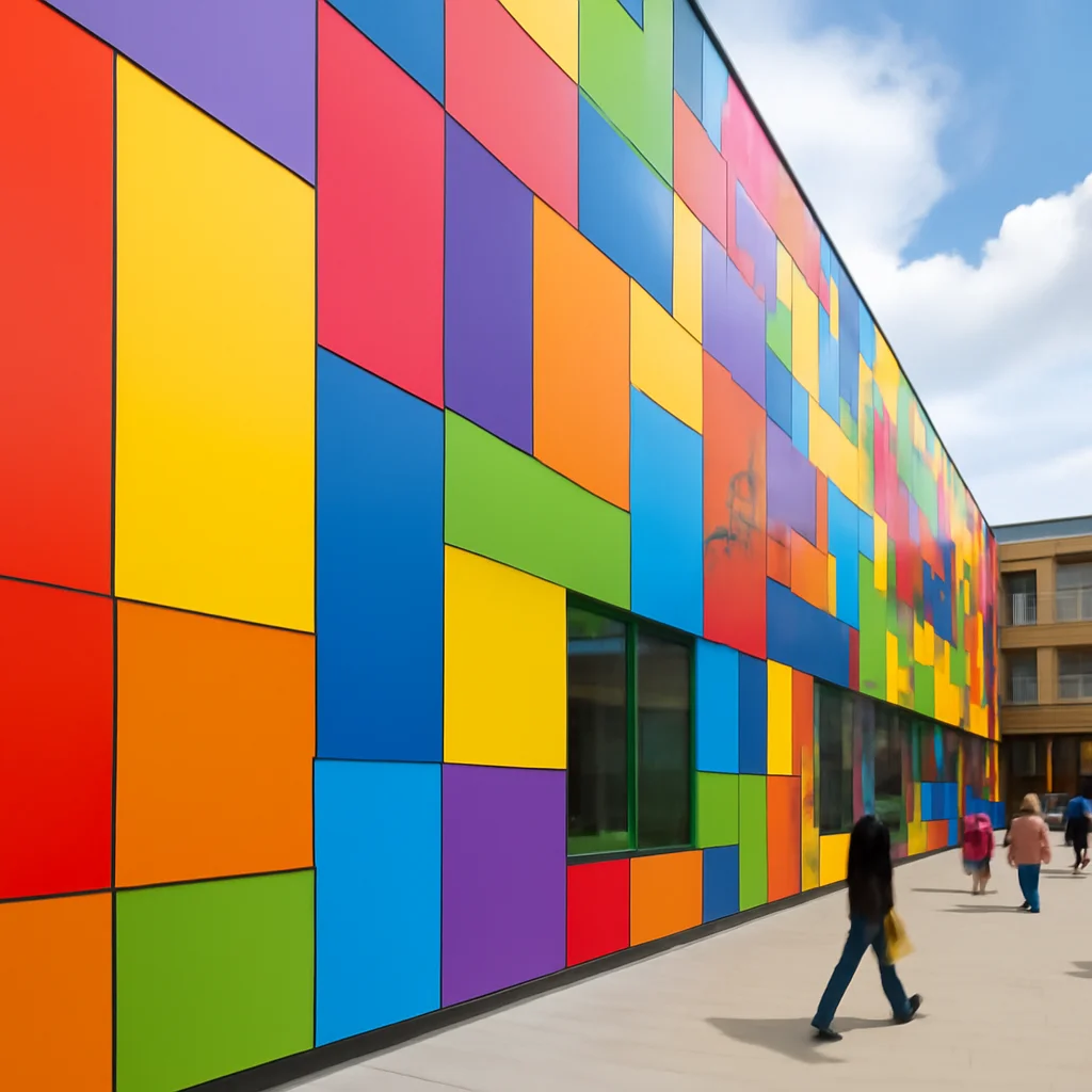 Unde se pot folosi panourile HPL