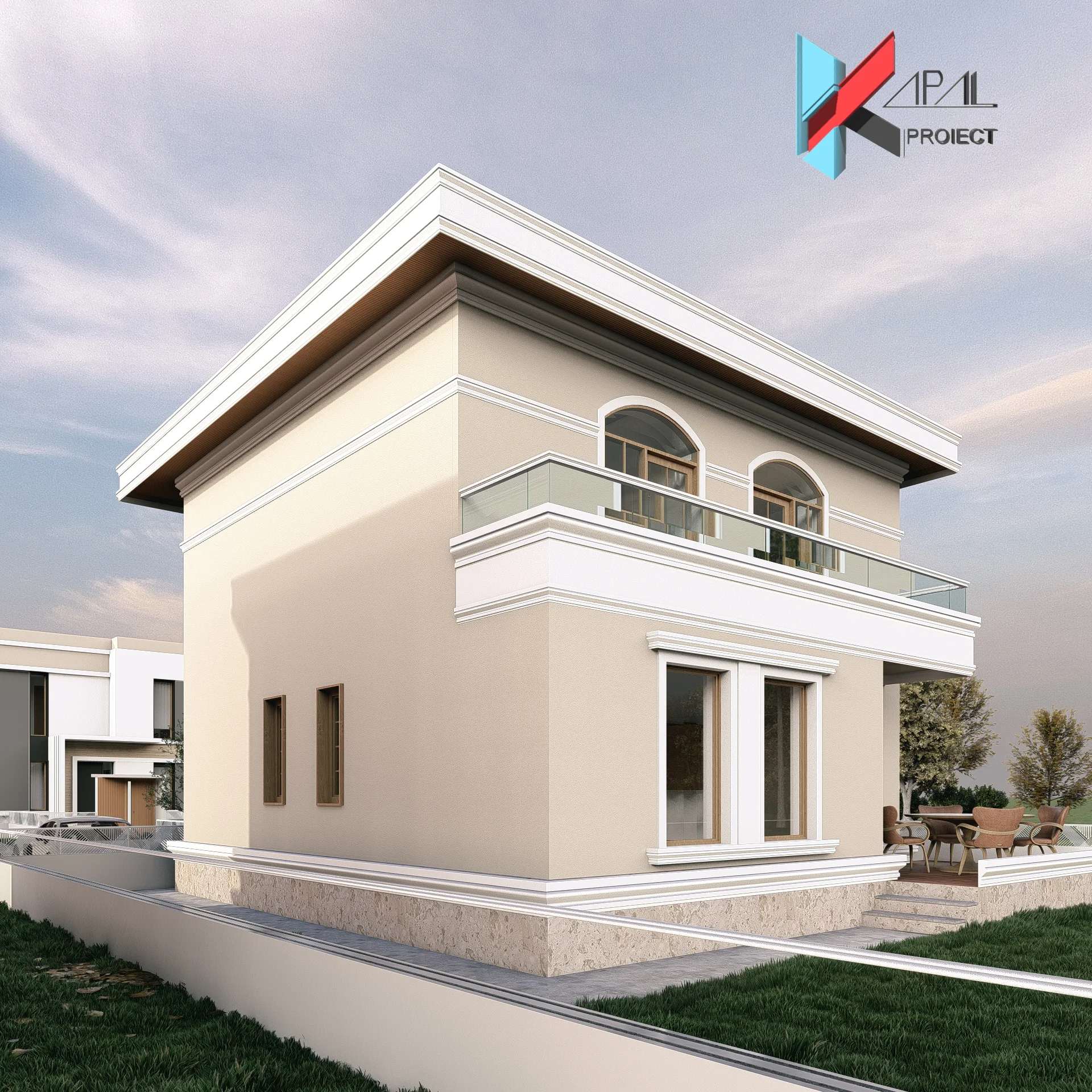 K176 Locuinta unifamiliala P+1E - Imagine 5