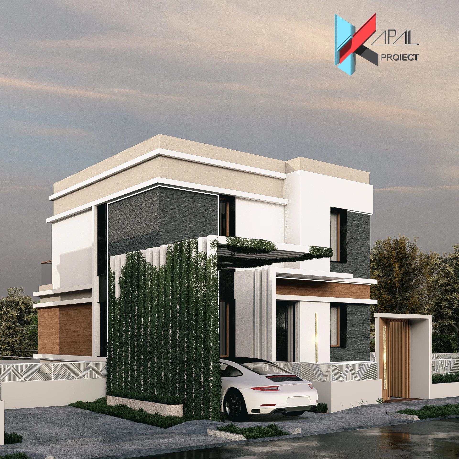 K179 Locuinta unifamiliala P+1E - Imagine 5