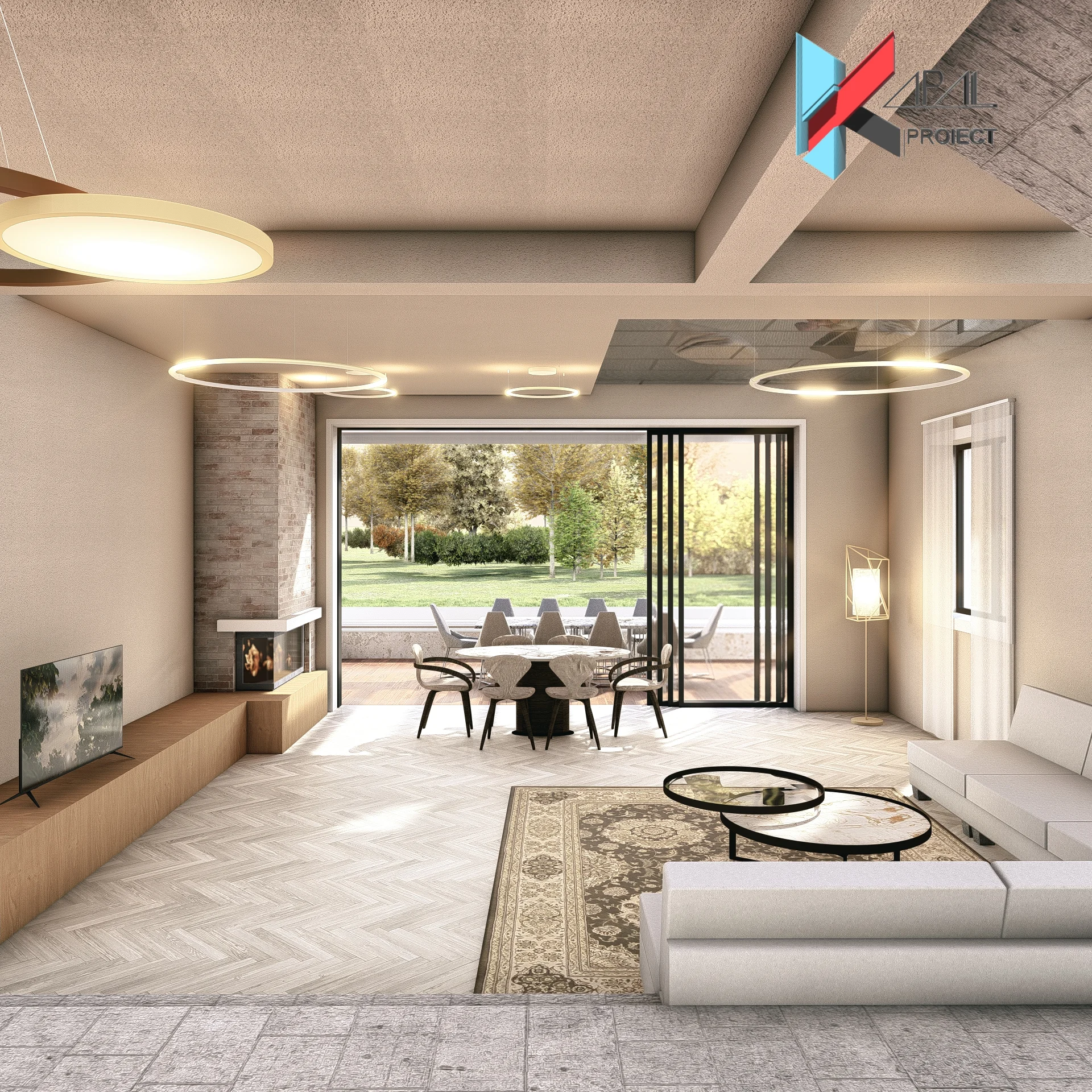 K178  Locuință unifamilială P+1E - Imagine 2