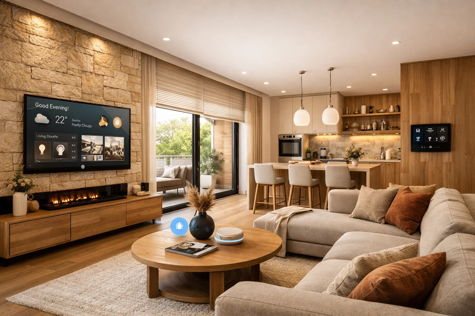 Cum arată casa viitorului