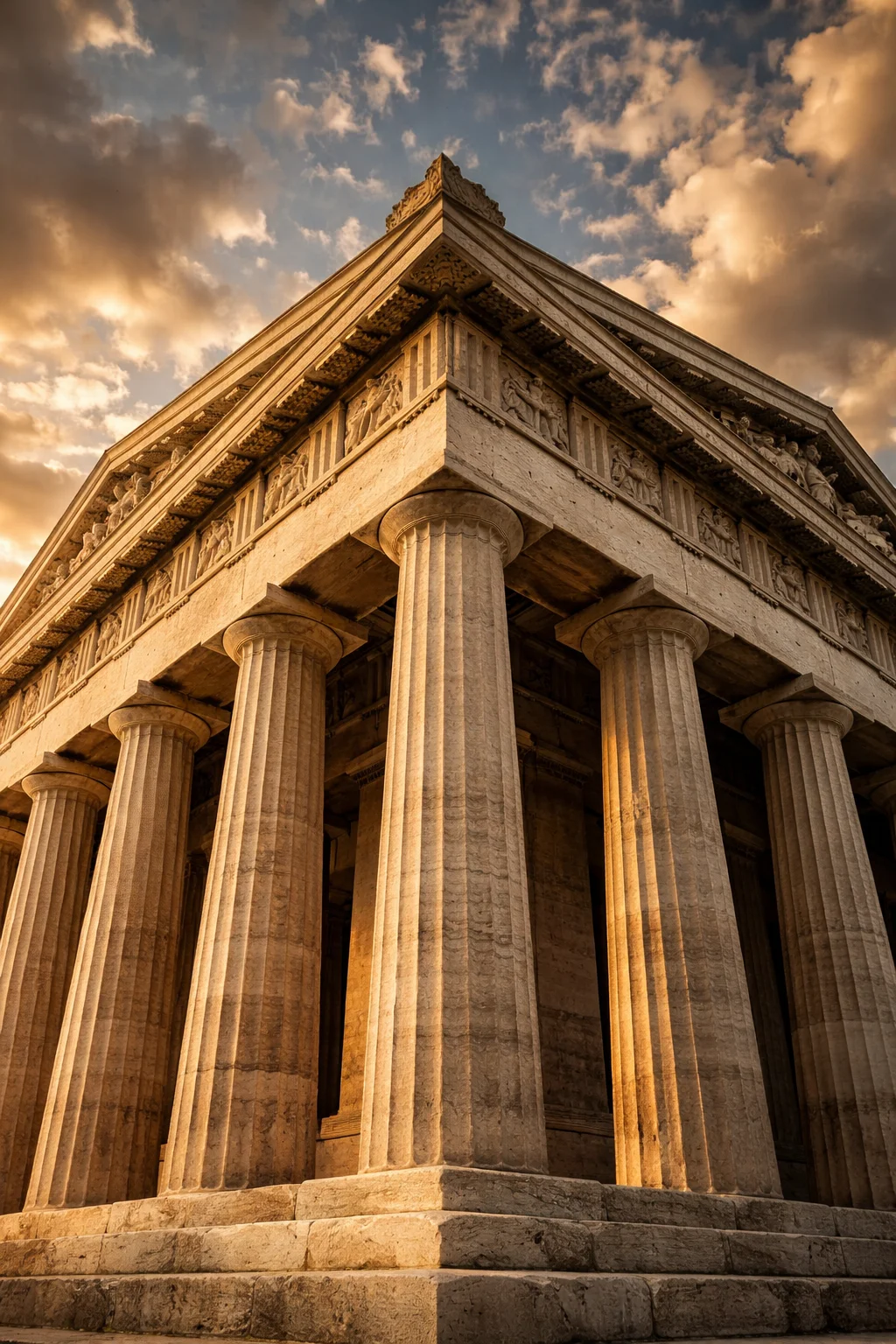 Importanța proporțiilor în arhitectură