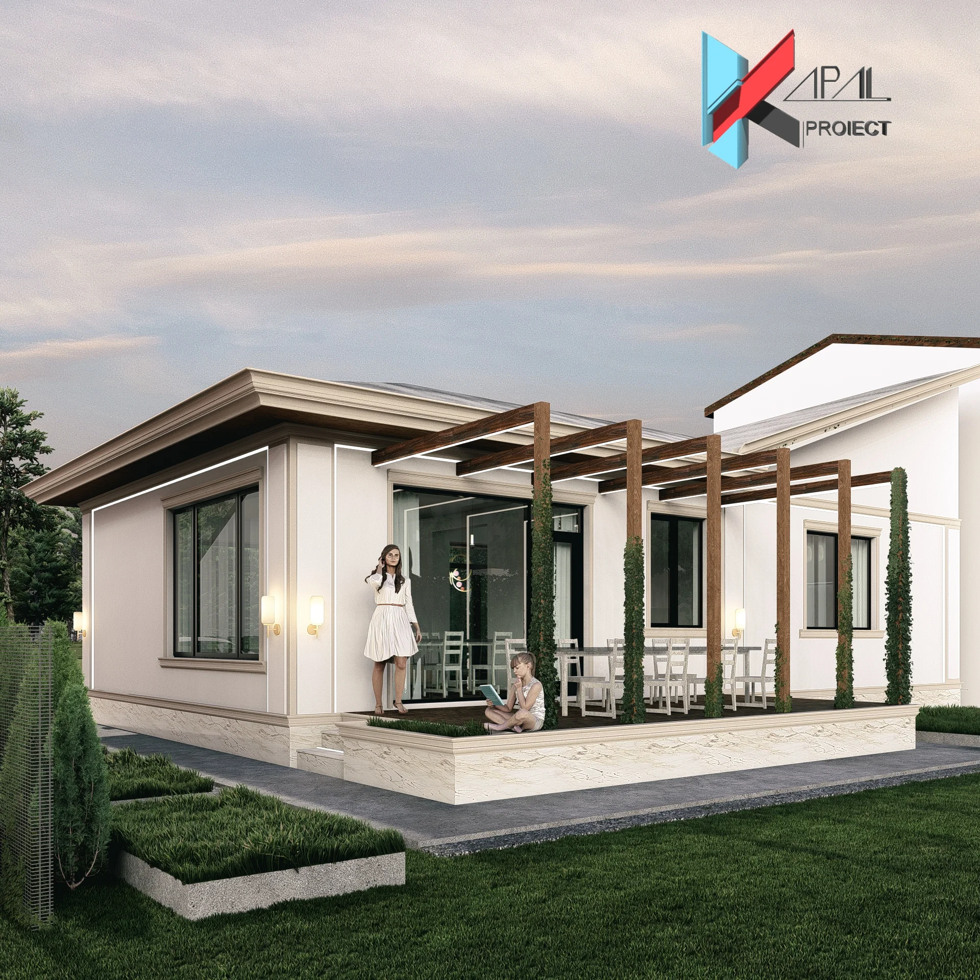 K152 Locuinta unifamiliala parter - Imagine 5