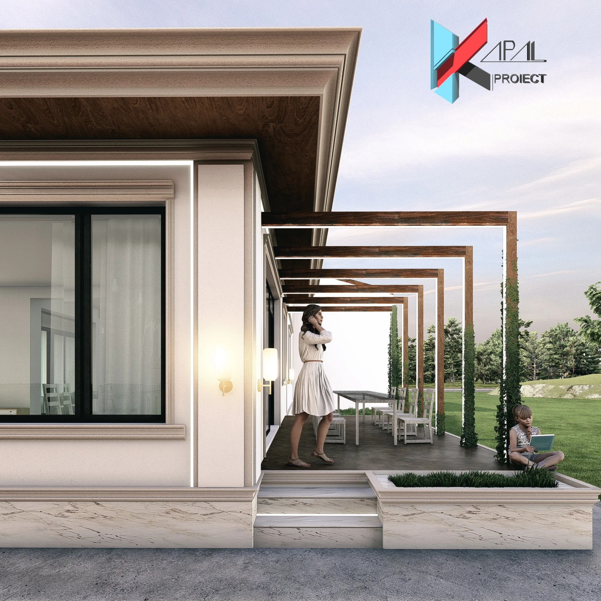 K152 Locuinta unifamiliala parter - Imagine 3