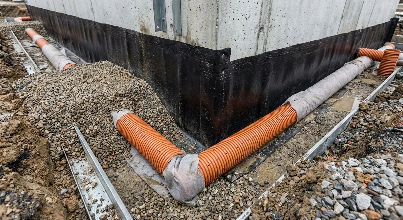 Când este necesar drenajul