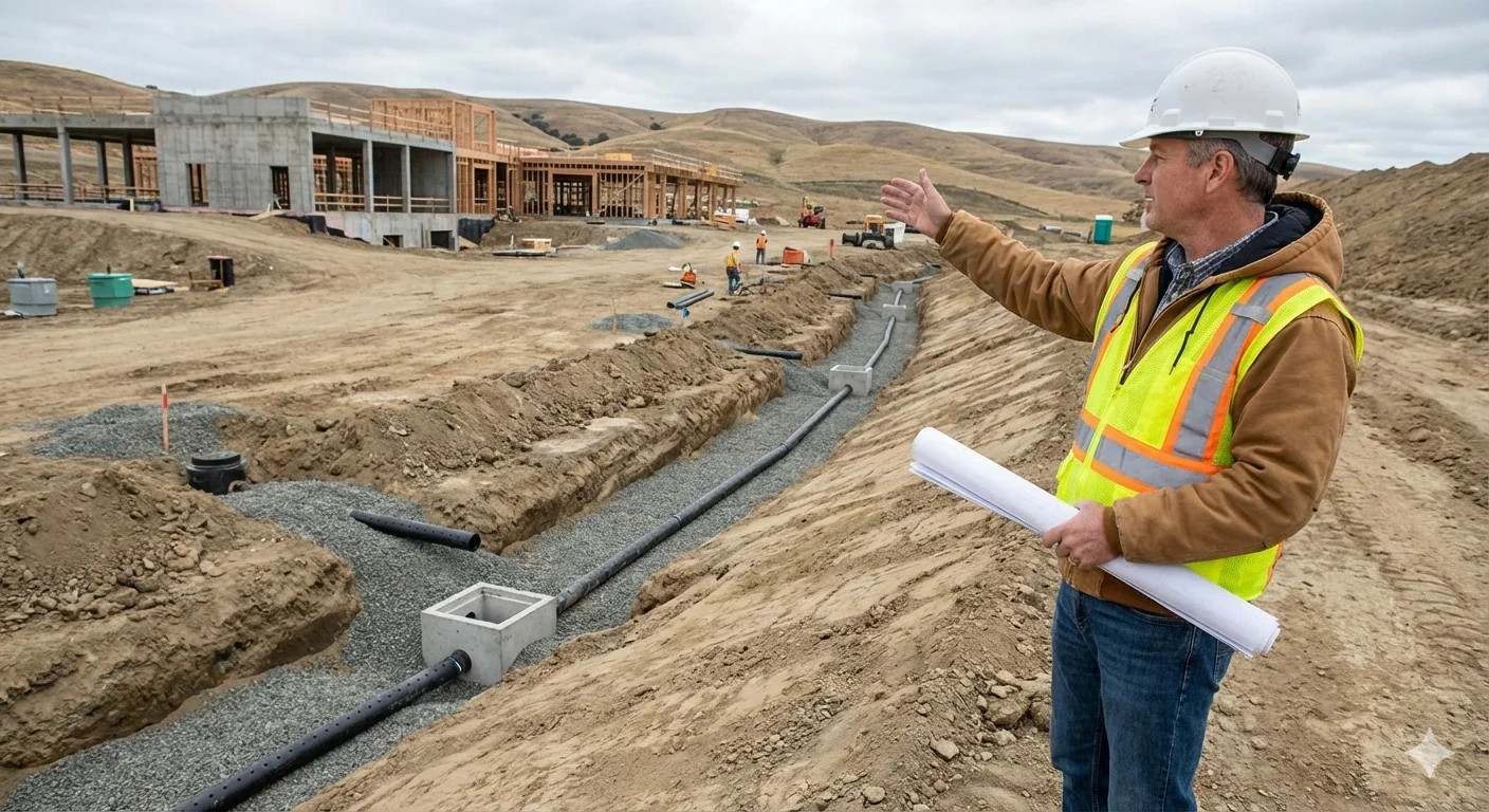 Când este necesar drenajul