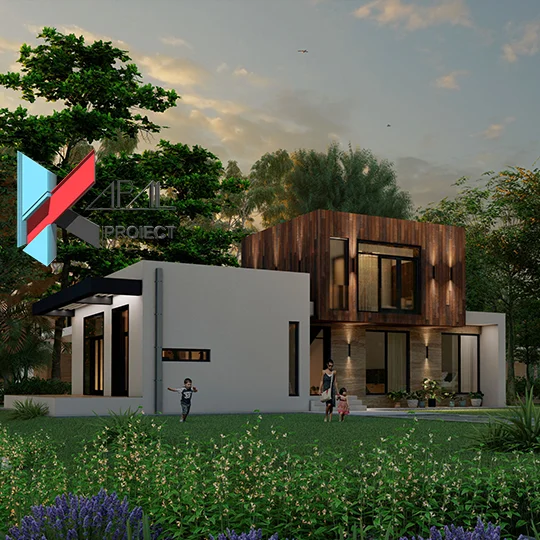 K001 Locuință unifamilială P+1E - Imagine 3