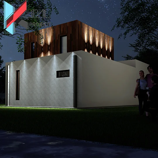 K001 Locuință unifamilială P+1E - Imagine 4