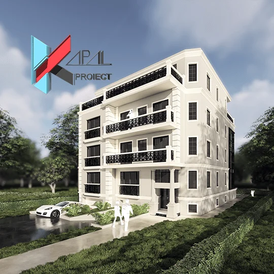 K009 Locuință unifamilială D+P+4E - Imagine 2