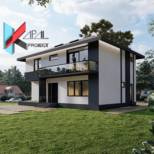 K010 Locuință unifamilială P+1E - Imagine 3