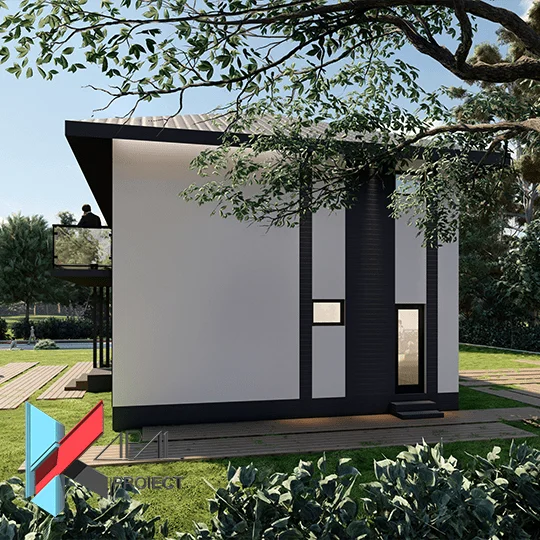 K010 Locuință unifamilială P+1E - Imagine 5