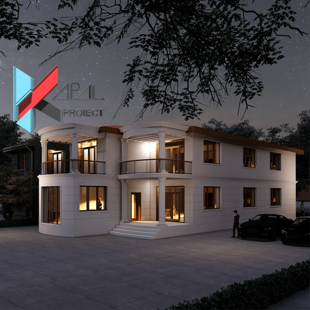 K012 Locuință unifamilială P+1E - Imagine 3