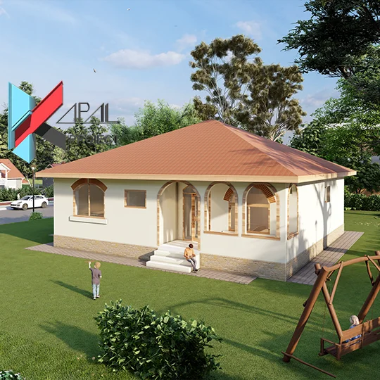 K014 Locuință unifamilială P - Imagine 3