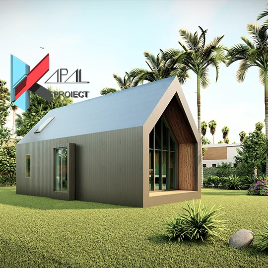 K015 Locuință unifamilială P+M - Imagine 2