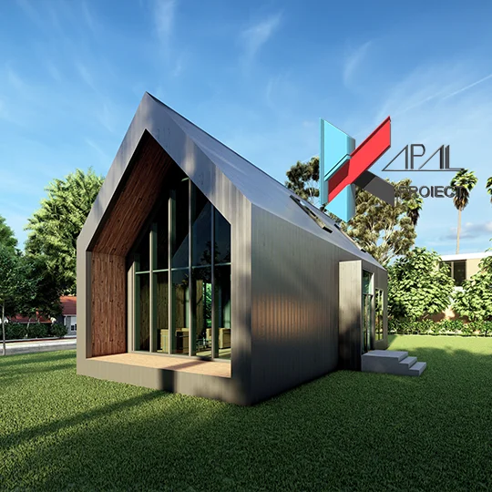 K015 Locuință unifamilială P+M - Imagine 3