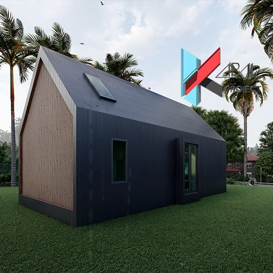 K015 Locuință unifamilială P+M - Imagine 5