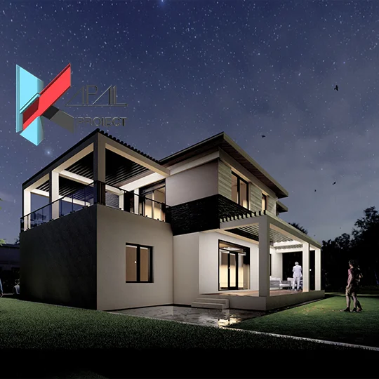 K020 Locuință unifamilială P+1E - Imagine 4