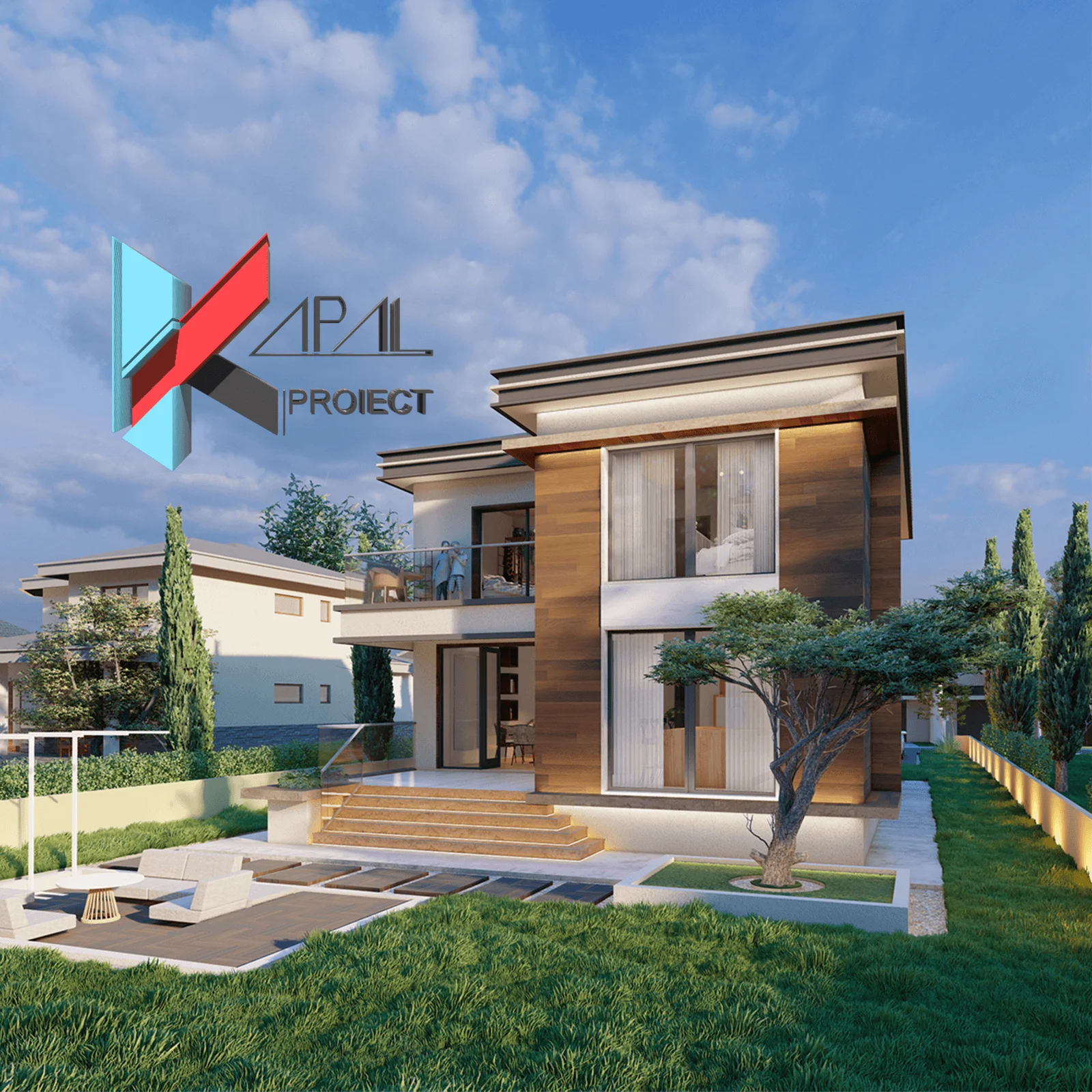 K023 Locuință unifamilială S+P+1E - Imagine 4