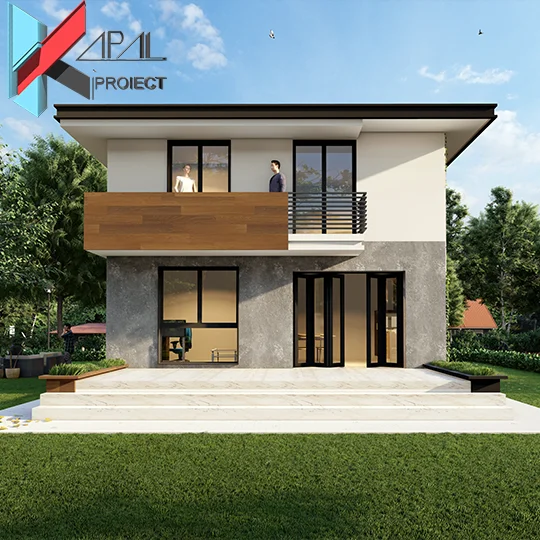 K025 Locuință unifamilială S+P+1E - Imagine 3