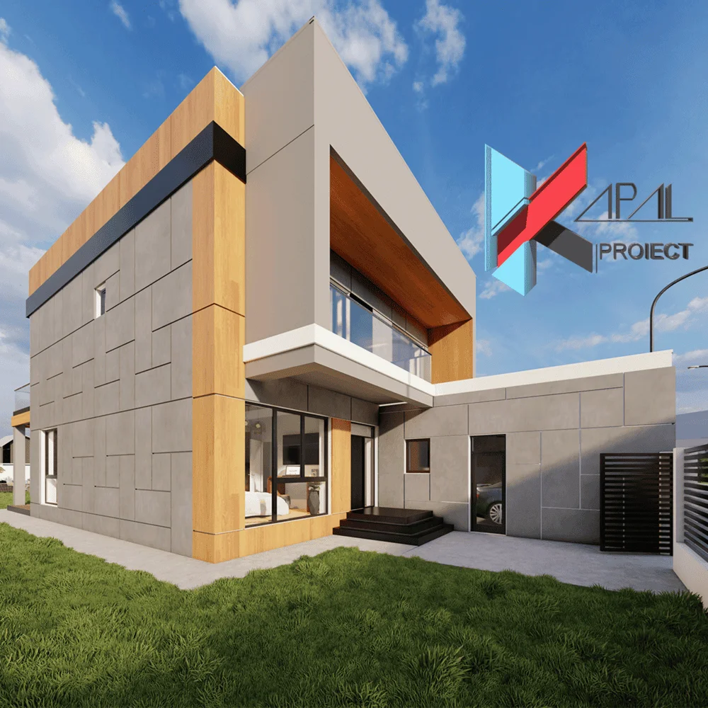 K026 Locuință unifamilială S+P+1E - Imagine 5