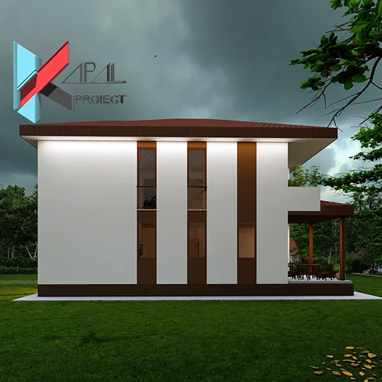 K029 Locuință unifamilială P+1E - Imagine 4