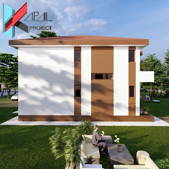 K029 Locuință unifamilială P+1E - Imagine 5