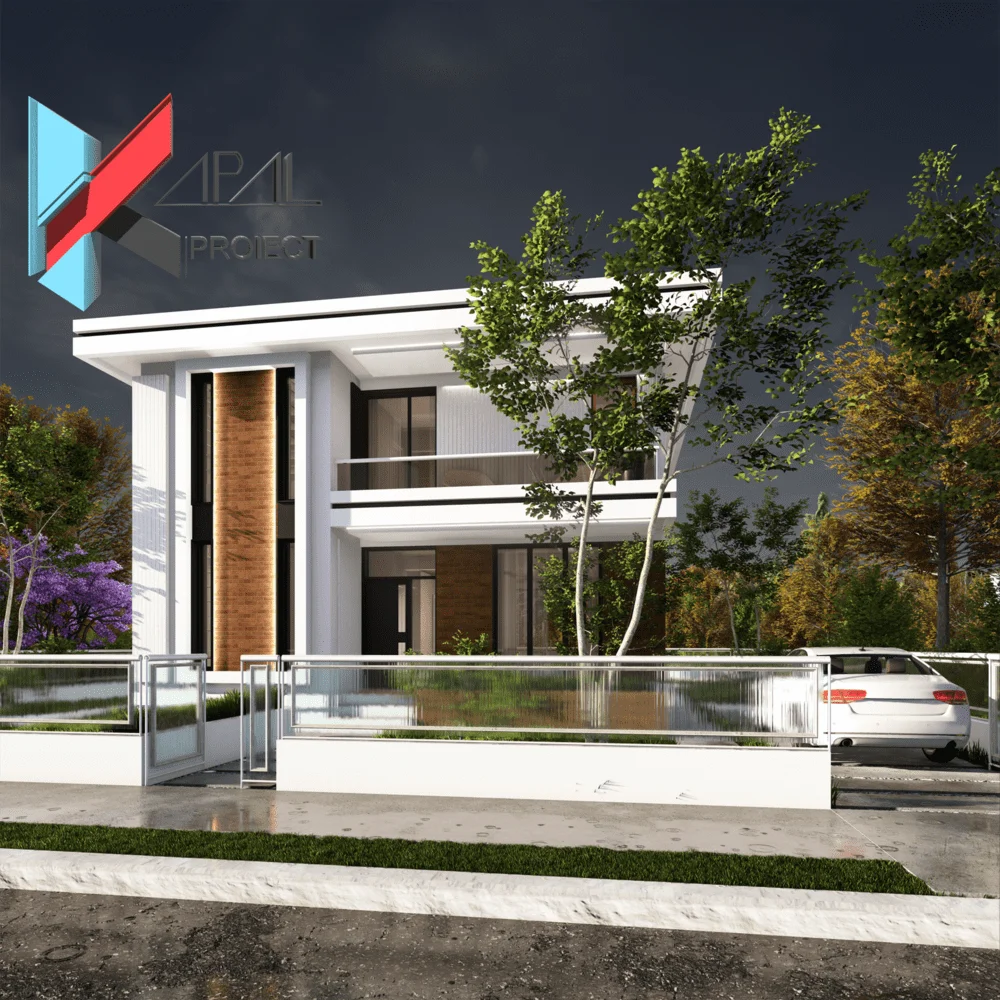 K031 Locuință unifamilială P+1E - Imagine 2