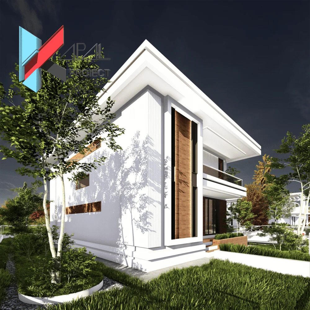 K031 Locuință unifamilială P+1E - Imagine 3