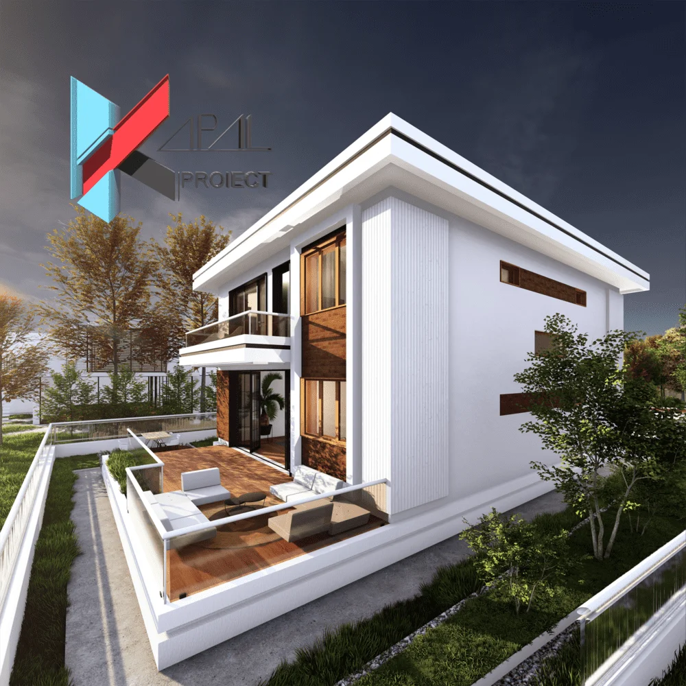 K031 Locuință unifamilială P+1E - Imagine 4