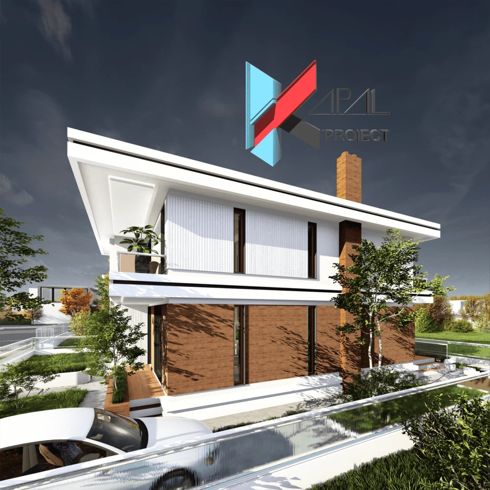 K031 Locuință unifamilială P+1E - Imagine 5