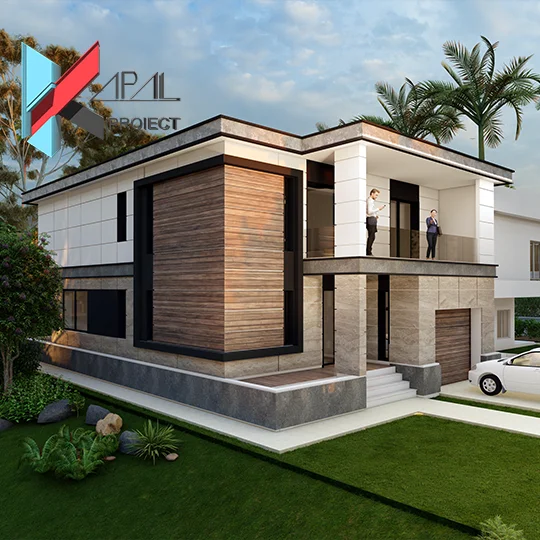 K033 Locuință unifamilială P+1E - Imagine 4