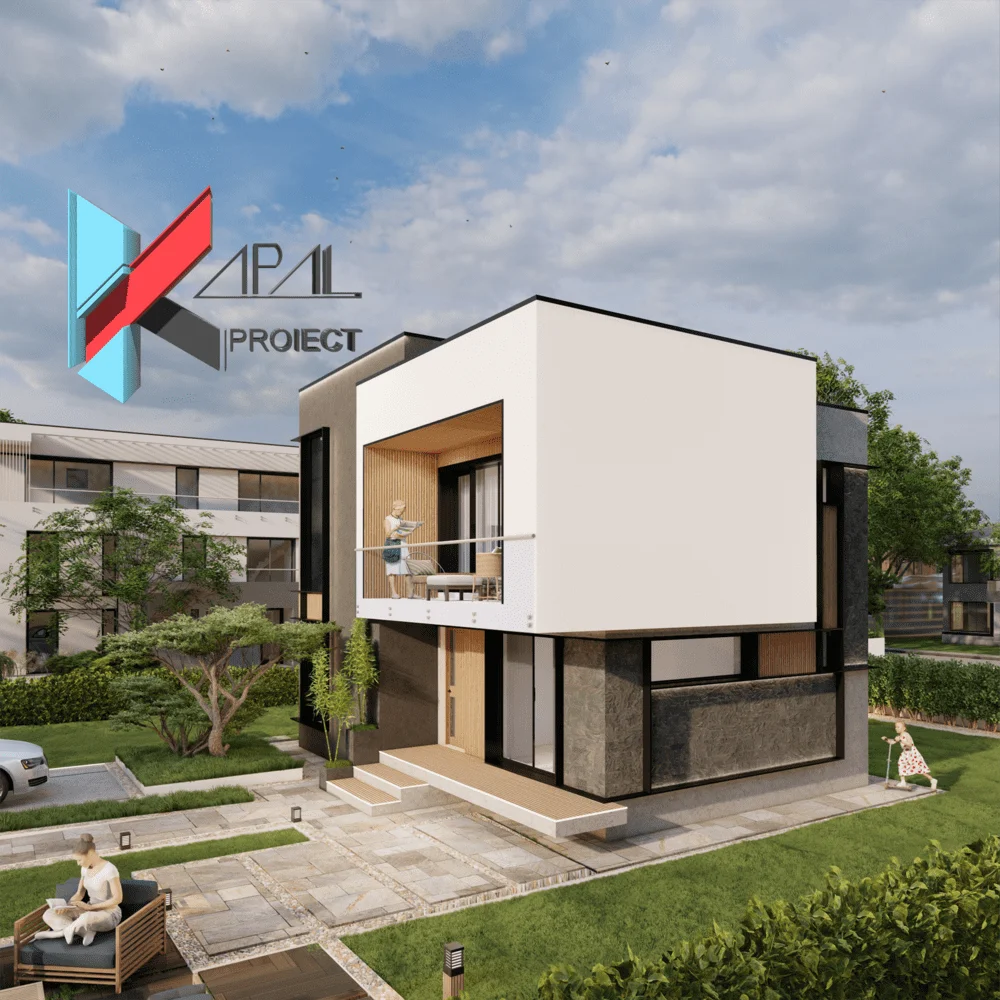 K034 Locuință unifamilială P+1E - Imagine 4