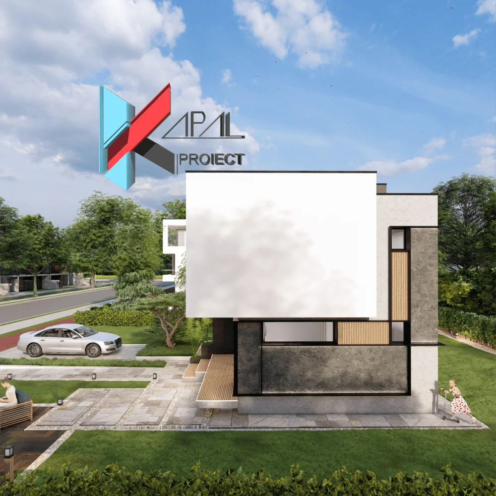 K034 Locuință unifamilială P+1E - Imagine 5