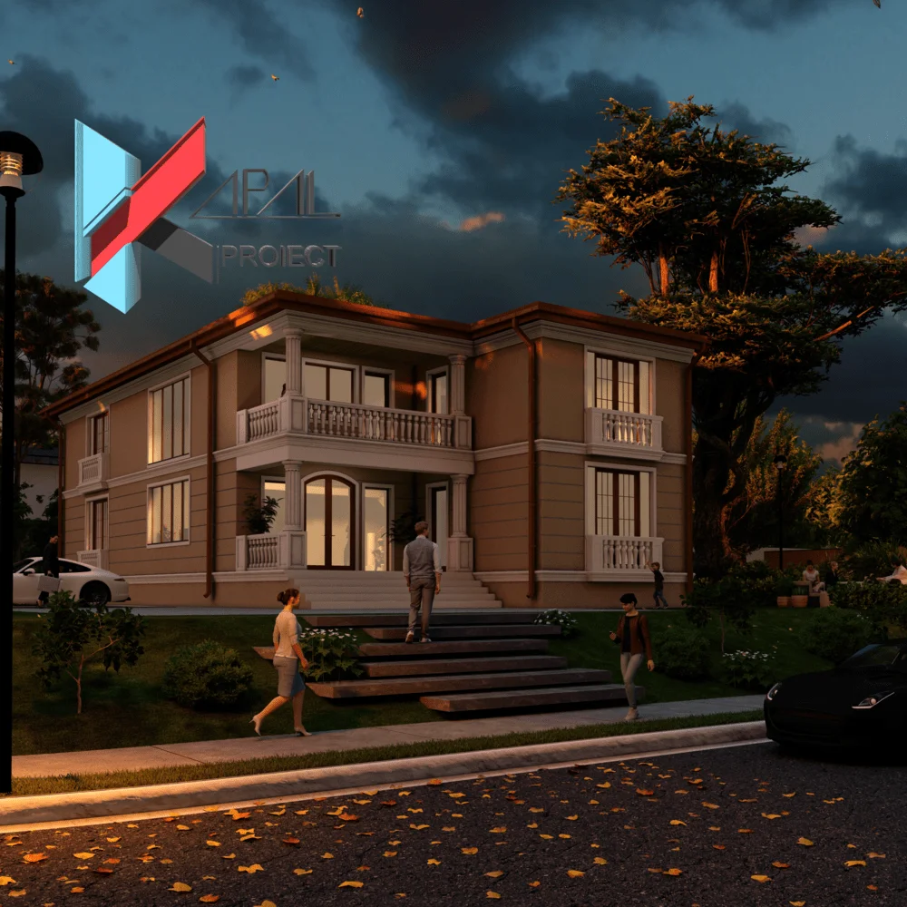 K037 Locuință unifamilială P+1E - Imagine 3