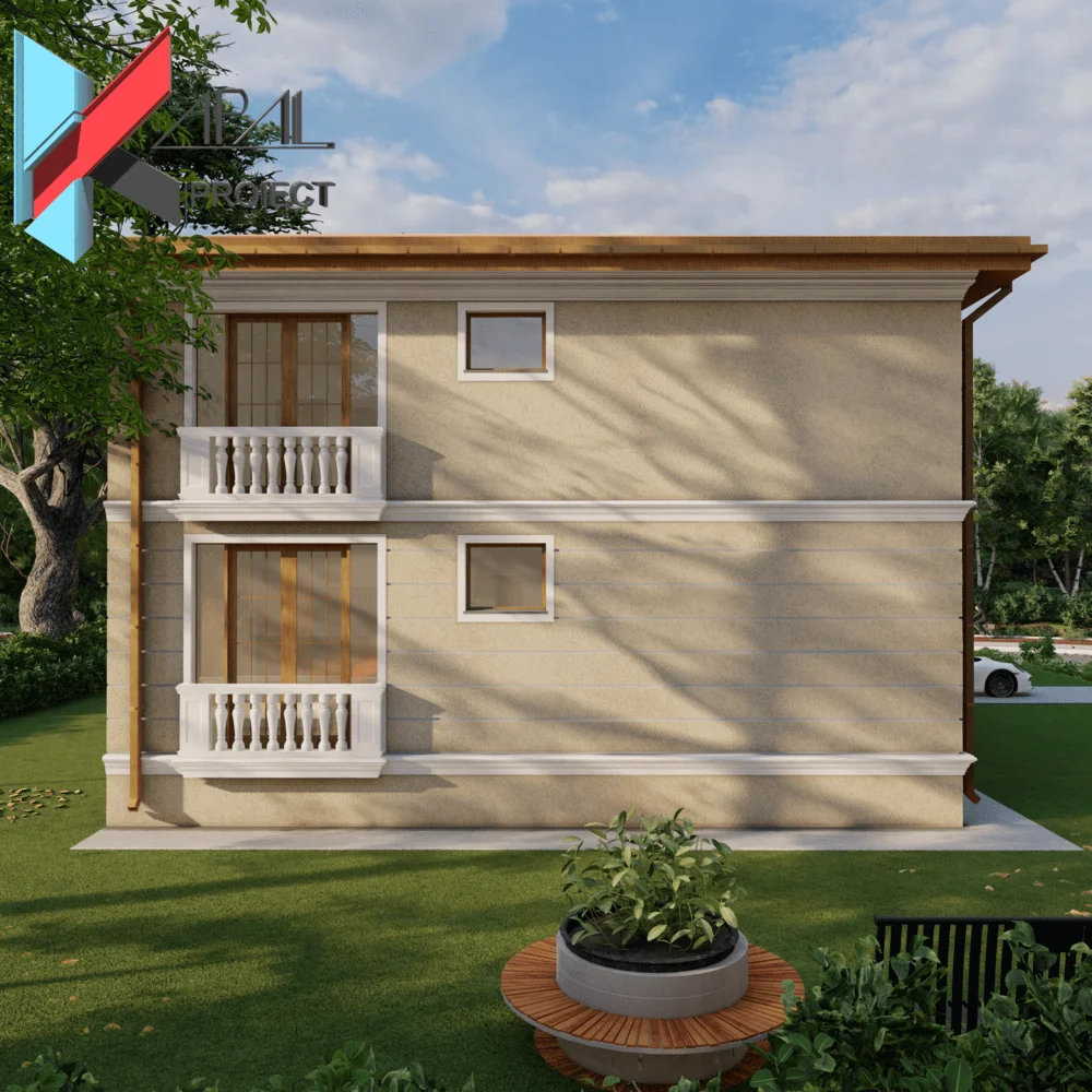 K037 Locuință unifamilială P+1E - Imagine 4