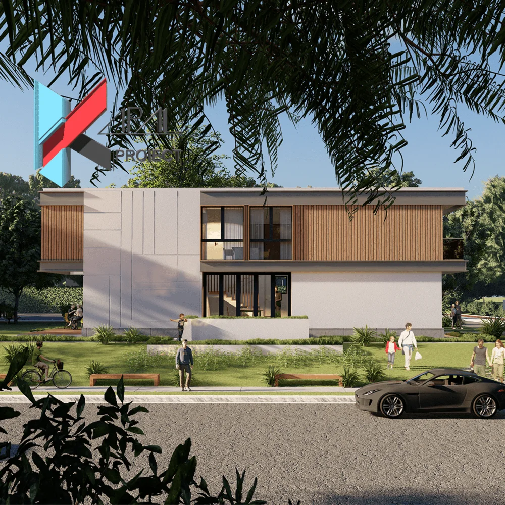 K054 Locuință unifamilială P+1E - Imagine 4