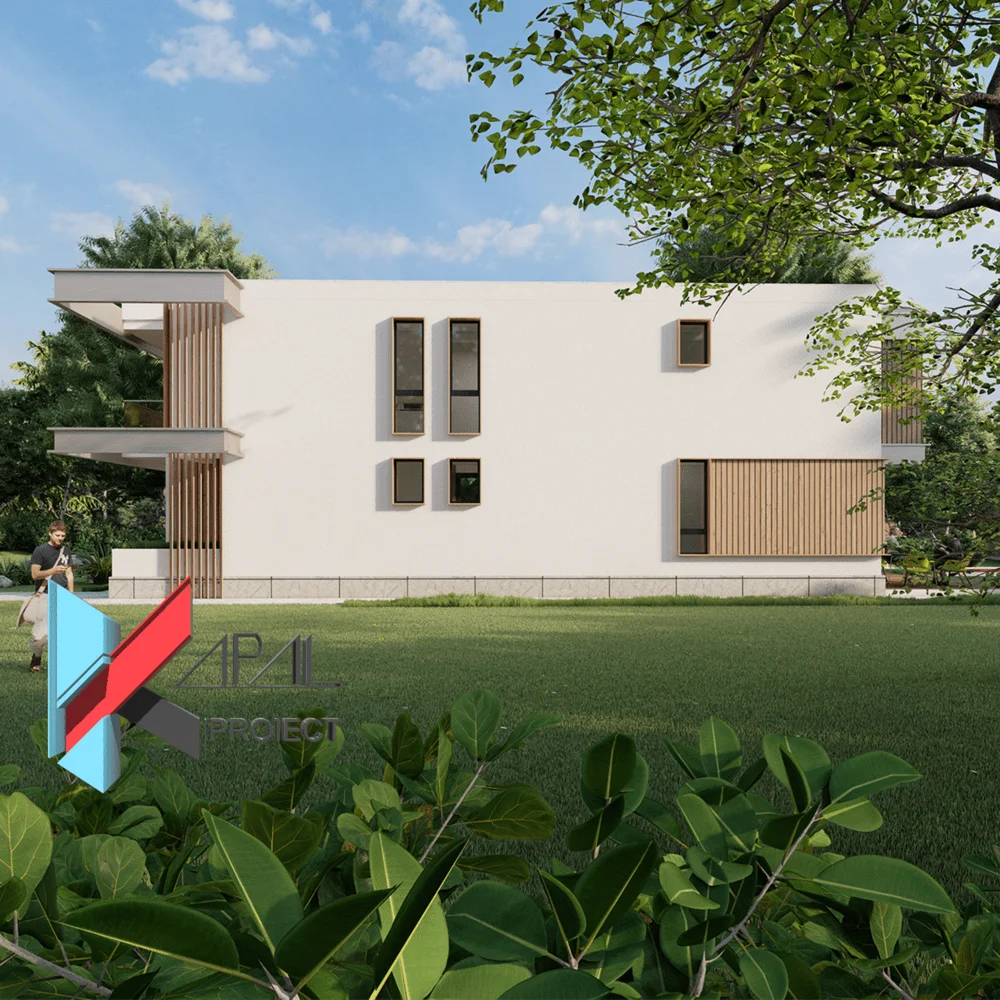 K054 Locuință unifamilială P+1E - Imagine 5