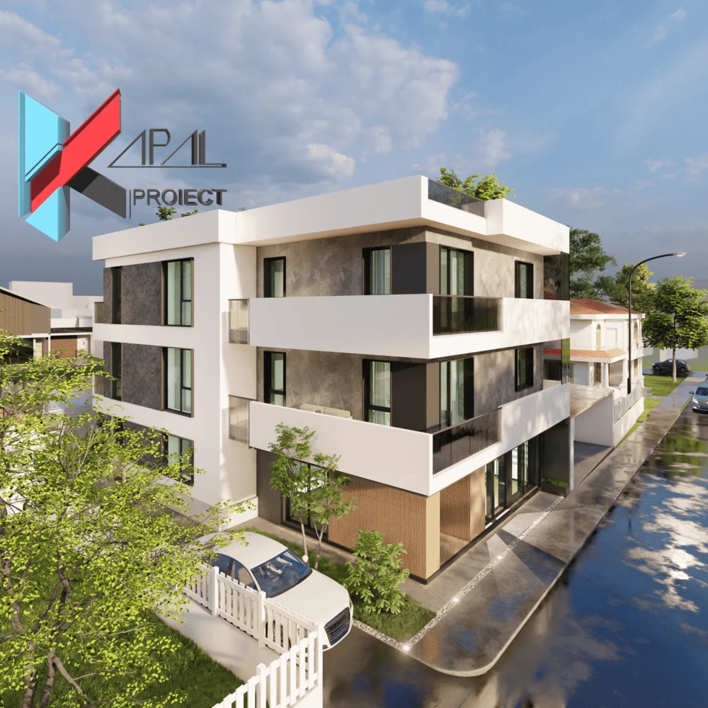 K041 Locuință unifamilială P+2E - Imagine 5