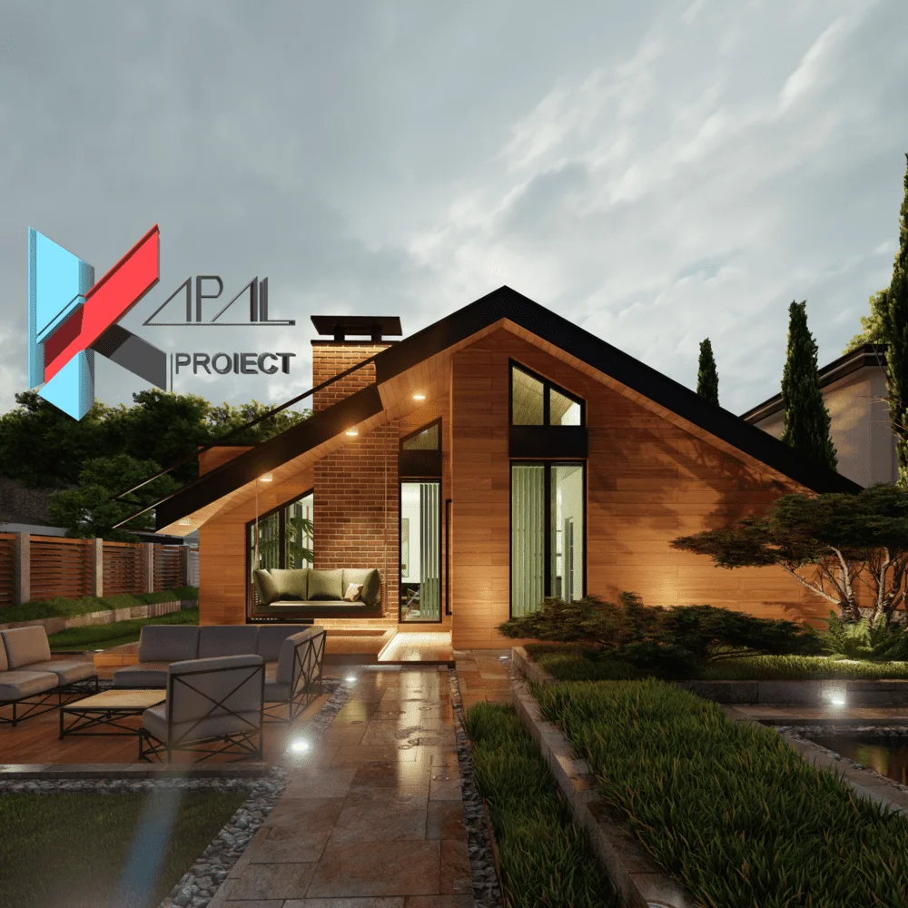 K047 Locuință unifamilială S+P