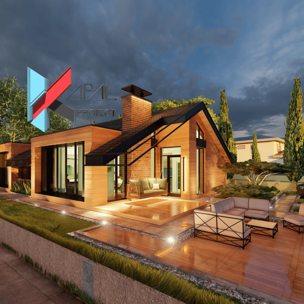 K047 Locuință unifamilială S+P - Imagine 3