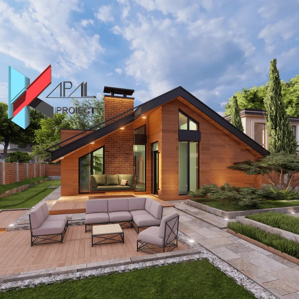 K047 Locuință unifamilială S+P - Imagine 5