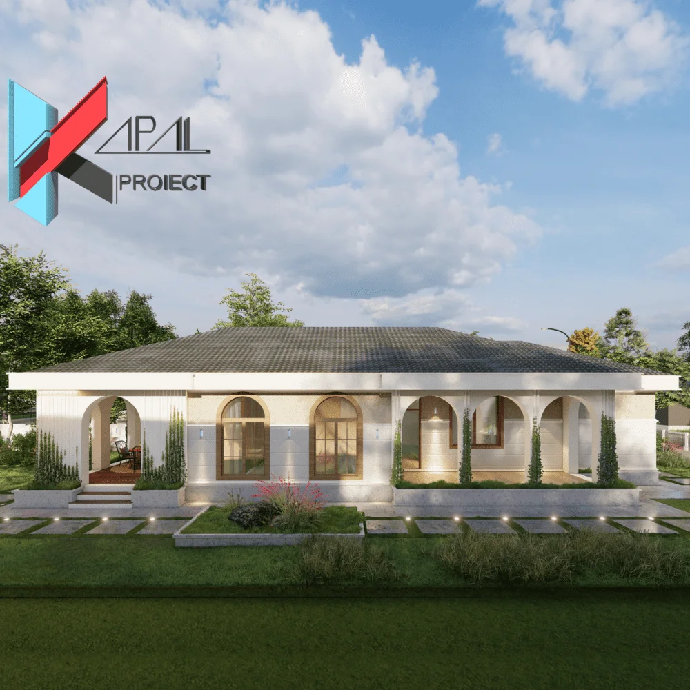 K048 Locuință unifamilială P