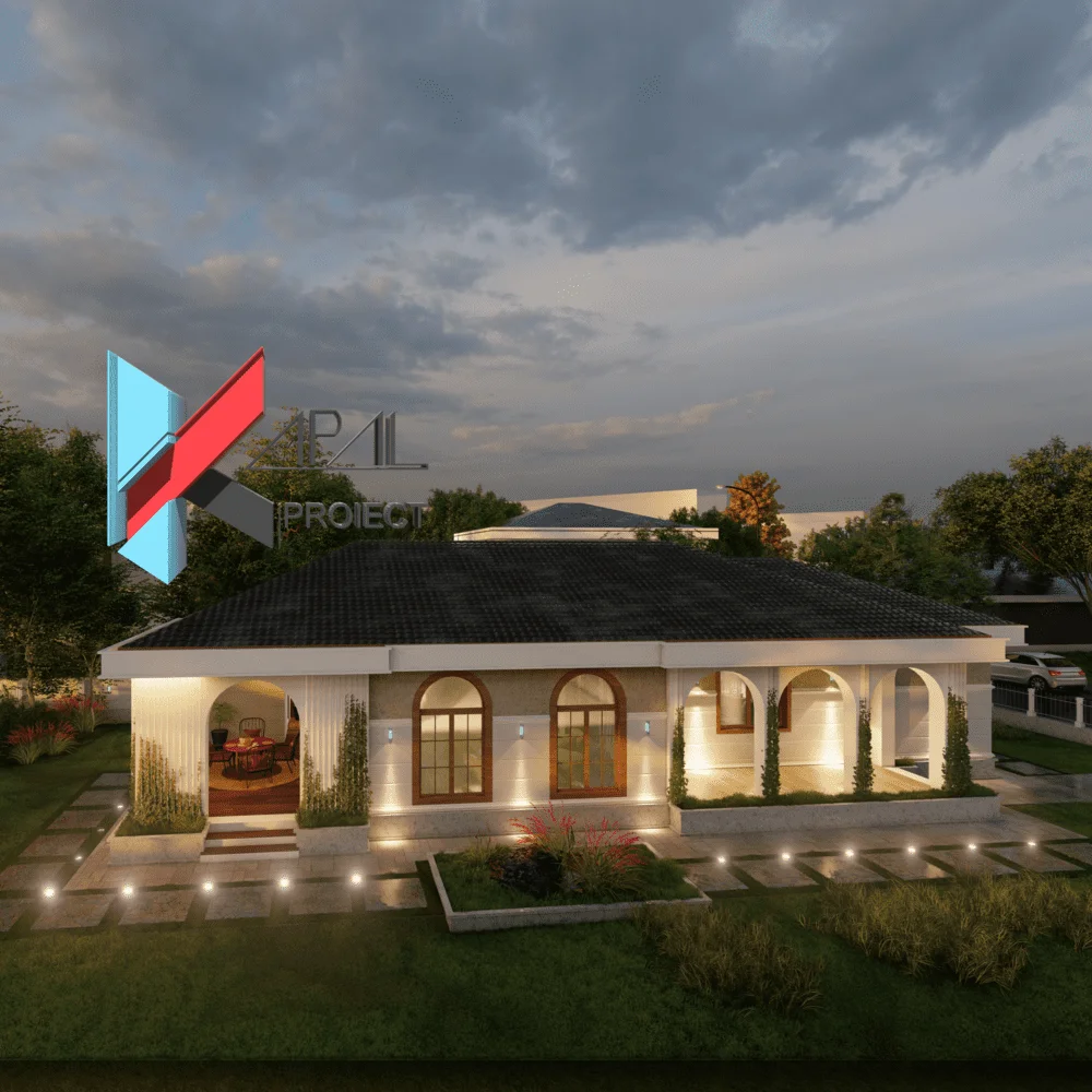 K048 Locuință unifamilială P - Imagine 2